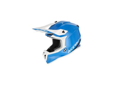 Foto - ACERBIS přilba Linear 2206 Solid modrá