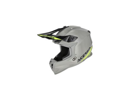 Foto - ACERBIS přilba Linear 2206 Solid šedá