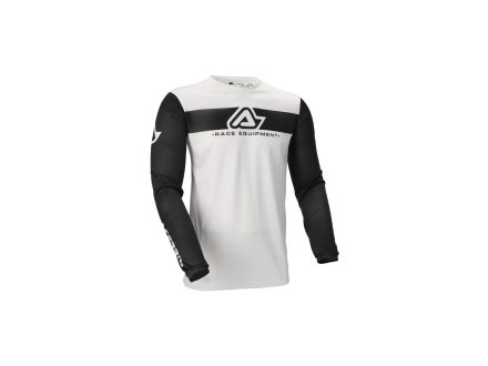 Foto - ACERBIS dres MX J-TRACK INC 2.0 bílá