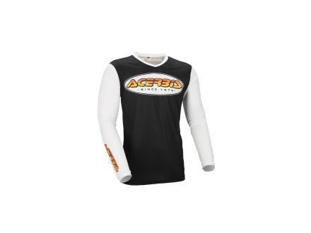 Foto - ACERBIS dres MX J-TRACK INC 2.0 černá