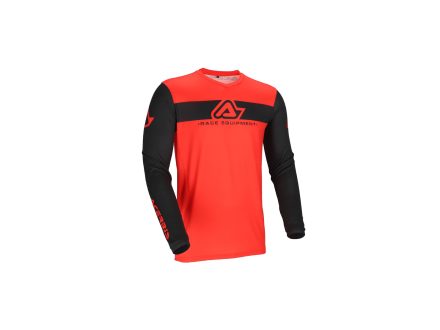Foto - ACERBIS dres MX J-TRACK INC 2.0 černá/červená