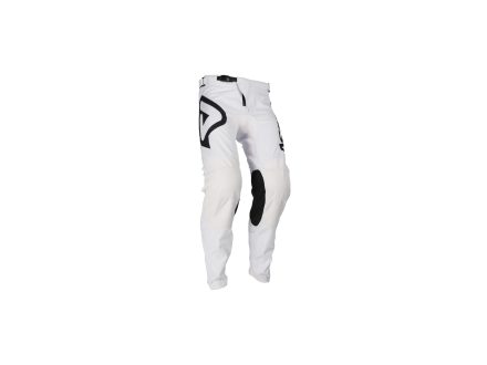 Foto - ACERBIS motokros kalhoty MX LINEAR VENTED bílá/černá