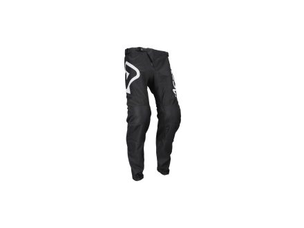 Foto - ACERBIS motokros kalhoty MX LINEAR VENTED černá/bílá