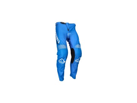 Foto - ACERBIS motokros kalhoty MX LINEAR LUGO modrá/bílá