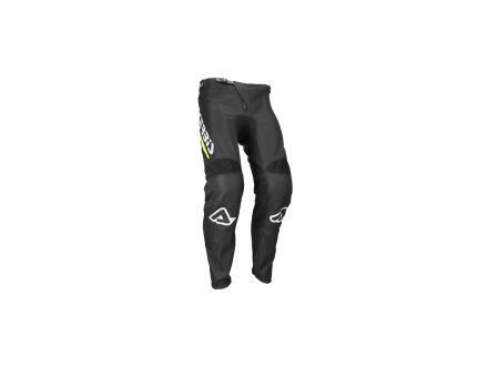 Foto - ACERBIS motokros kalhoty MX LINEAR LUGO černá/žlutá