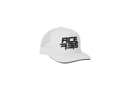 Foto - kšiltovka LOGO bílá vel. S/M