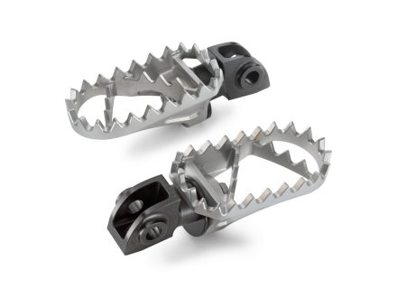 Foto - KTM sada stupaček (footpeg set)