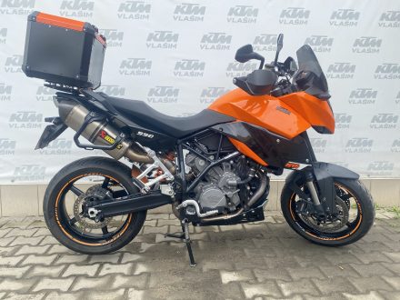 Foto - KTM 990 SMT ABS