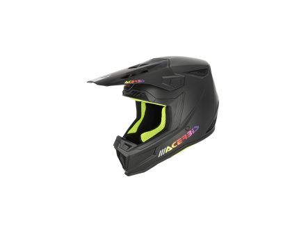 Foto - ACERBIS motokros přilba WHOOPS černá