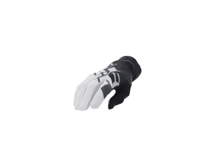 Foto - ACERBIS motokrosové rukavice MX LINEAR bílá/černá XL