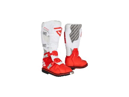 Foto - ACERBIS boty X-RACE červená/bílá
