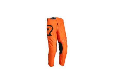 Foto - ACERBIS motokros kalhoty MX LINEAR junior oranž