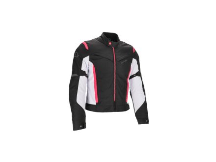 Foto - ACERBIS bunda CE X-MAT 2.0 LADY černá/růžová