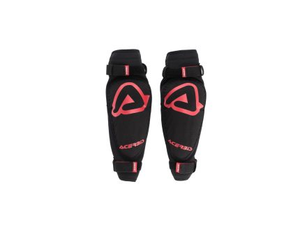 Foto - Acerbis chrániče loktů X-ELBOW SOFT junior červená 