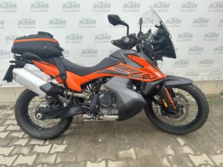 Foto - KTM 890 Adventure