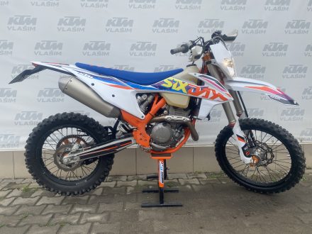 Foto - KTM 250 EXCF SIX DAYS