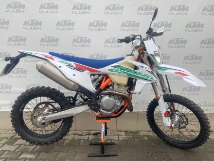 Foto - KTM 350 EXC-F SIX DAYS