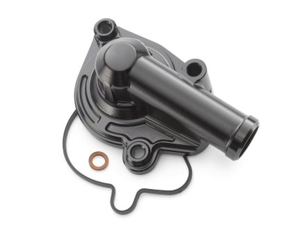 Foto - Kryt vodní pumpy KTM