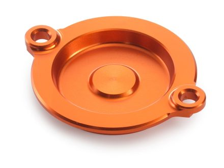 Foto - Kryt olejového filtru KTM