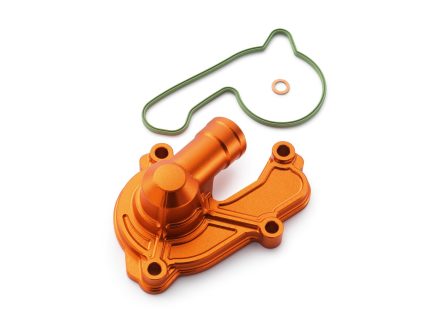 Foto - Factory kryt vodní pumpy KTM