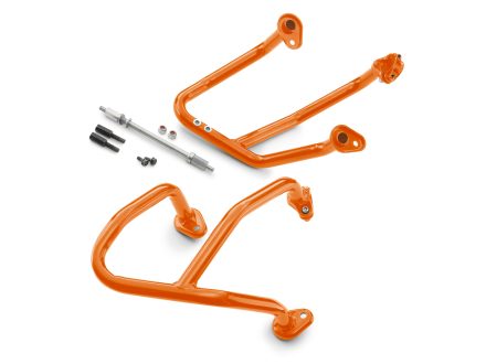 Foto - Padací rám KTM