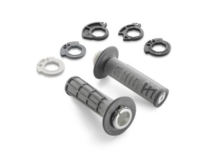 Foto - Sada Lock-on grip Jeff Emig