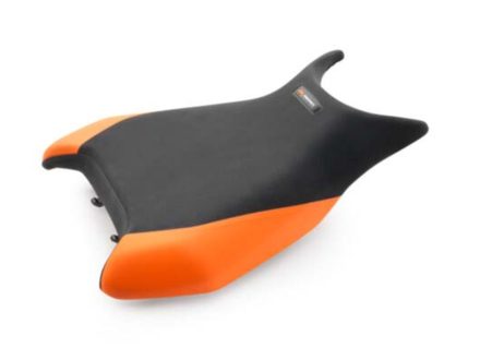 Foto - Ergonomické sedlo KTM pro jezdce