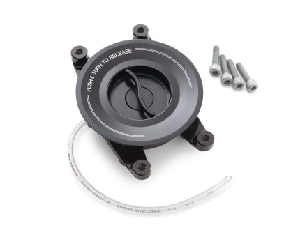 Foto - Hliníkové víčko nádrže KTM QUICK LOCK
