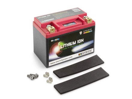 Foto - Sada lithium-iontové baterie KTM
