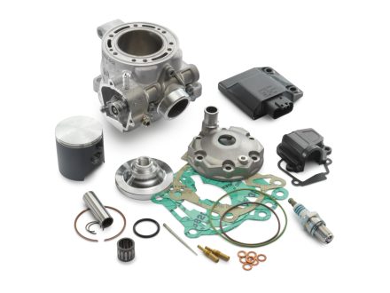 Foto - Tovární kit KTM 105 cm³