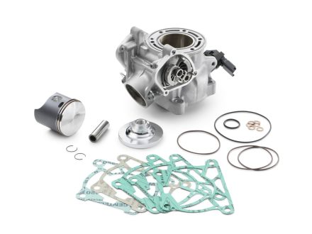 Foto - Tovární kit KTM pro přestavbu motoru na 150 cm³