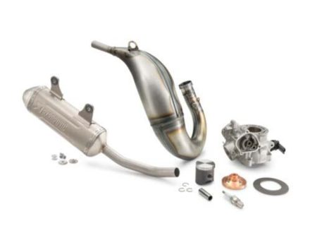 Foto - Tovární kit KTM pro zvýšení výkonu – maximální úspora hmotnosti