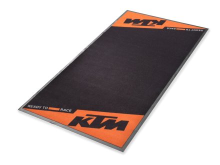 Foto - Servisní podložka KTM (velká)