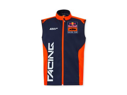 Foto - KTM Red Bull Racing týmová vesta