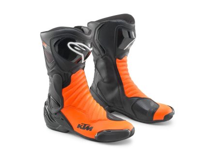 Foto - Boty KTM Alpinestars S-MX6 V2