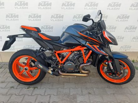 Foto - KTM 1290 Super Duke R