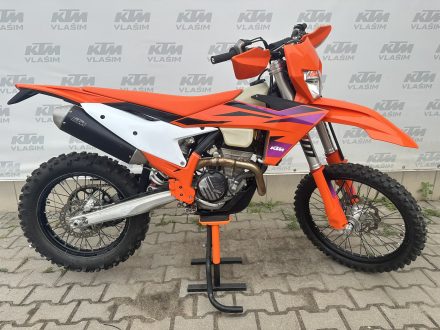 Foto - KTM 250 EXC-F