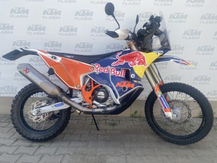 Foto - KTM 450 RALLY REPLICA DAKAR