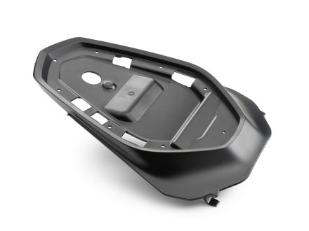 Foto - Kryt spolujezdeckého sedla KTM – PILLION SEAT FAIRING