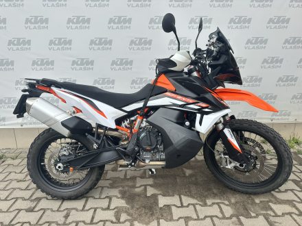 Foto - KTM 890 Adventure R