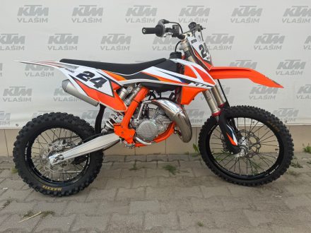 Foto - KTM 85 SX 19/16