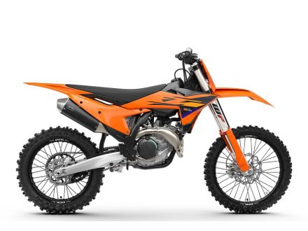 Foto - KTM 450 SX-F 2026