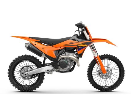 Foto - KTM 350 SX-F 2026