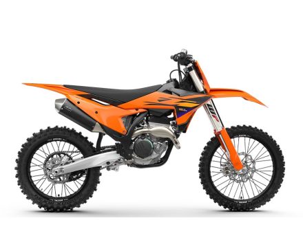Foto - KTM 250 SX-F 2026