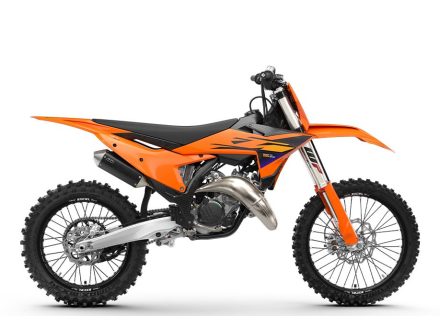 Foto - KTM 125 SX 2026