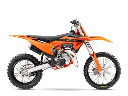 Foto - KTM SX 85 2026 - kola 19/16
