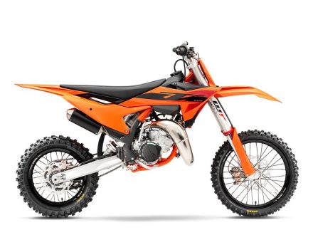Foto - KTM SX 85 2026 - kola 17/14