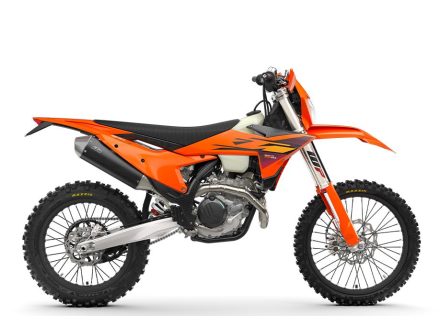 Foto - KTM 500 EXC-F 2026