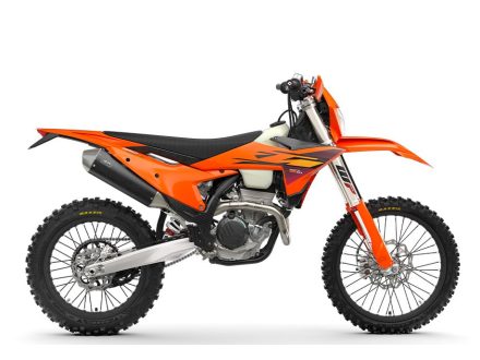 Foto - KTM 350 EXC-F 2026