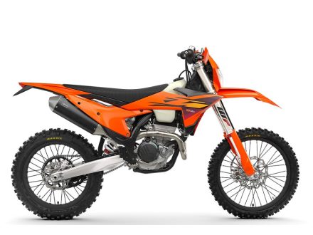 Foto - KTM 250 EXC-F 2026